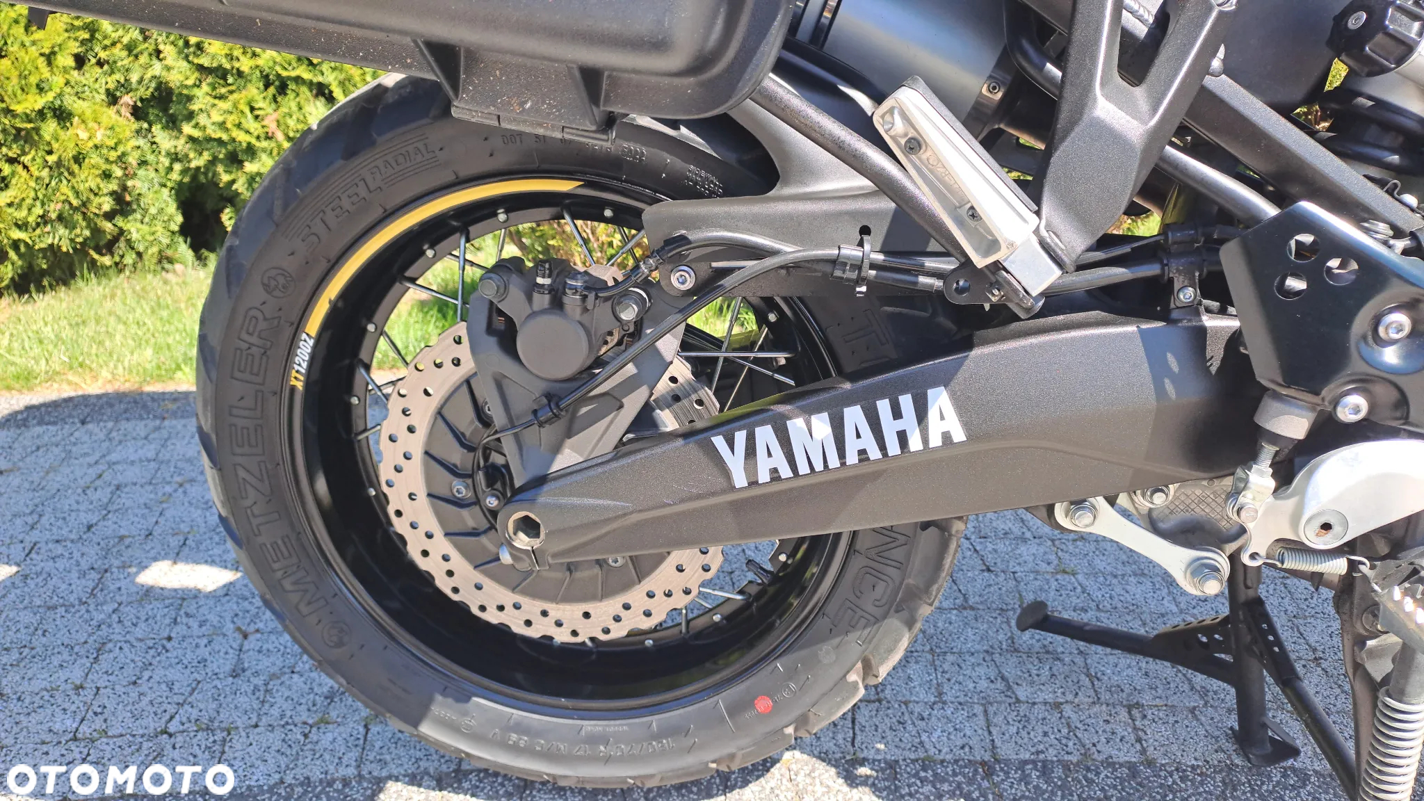 Yamaha Tenere - 20