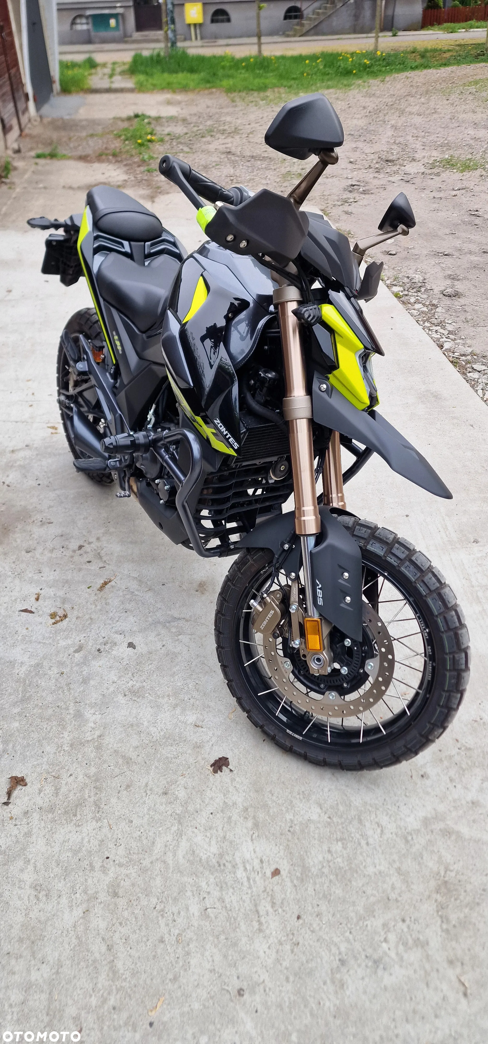 Zontes 125U1