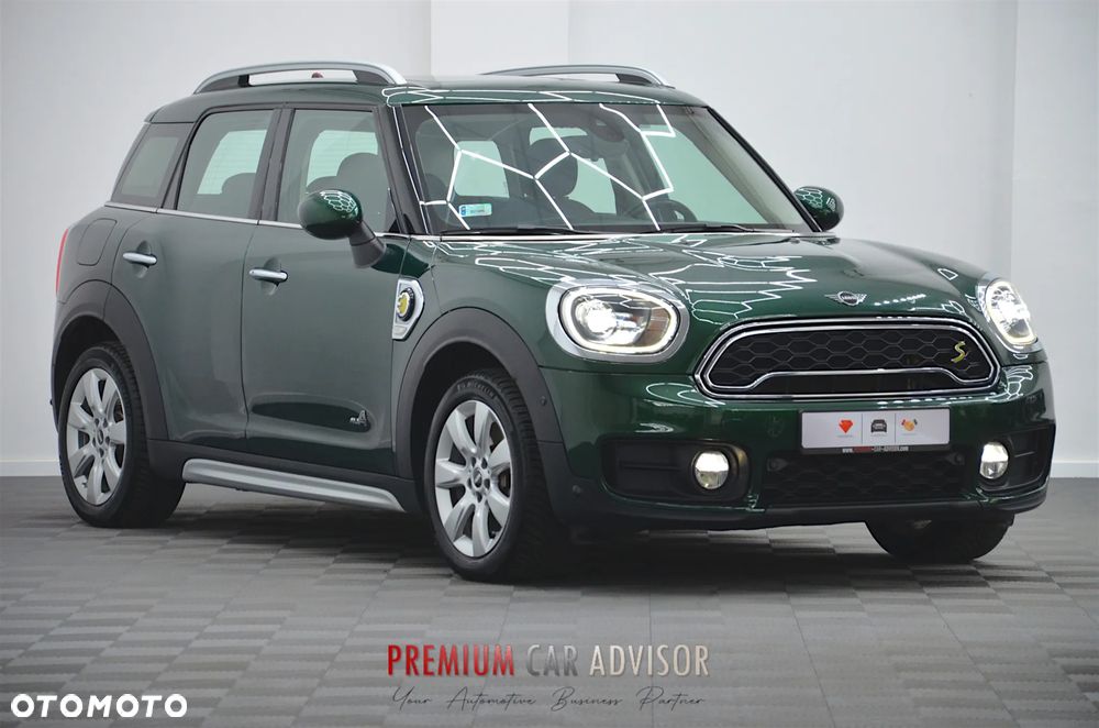 MINI Countryman Cooper S E ALL4 - 2