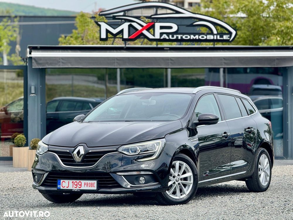 Renault Megane ENERGY dCi 110 LIMITED - 2