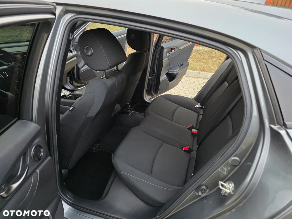Honda Civic 1.5 T Sport (Navi) - 26