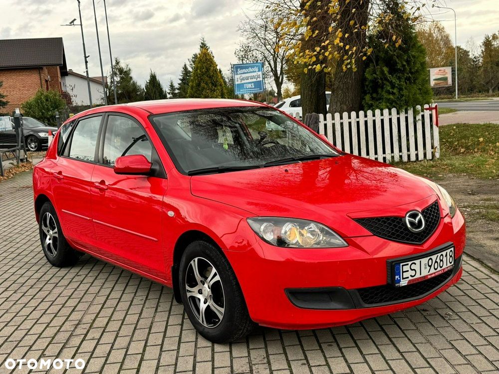 Mazda 3 1.4 Comfort - 7