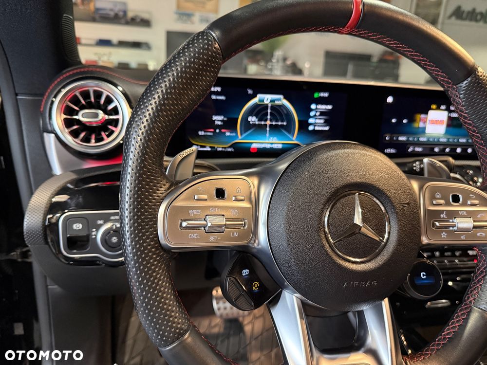 Mercedes-Benz CLA AMG 45 S 4-Matic 8G-DCT - 15