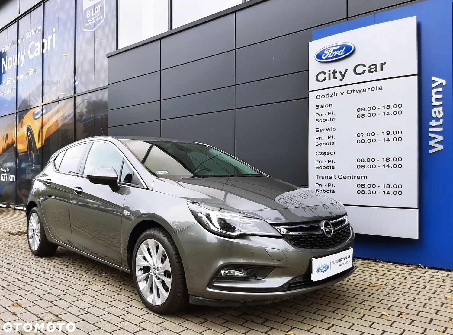 Opel Astra V 1.4 T Dynamic - 6