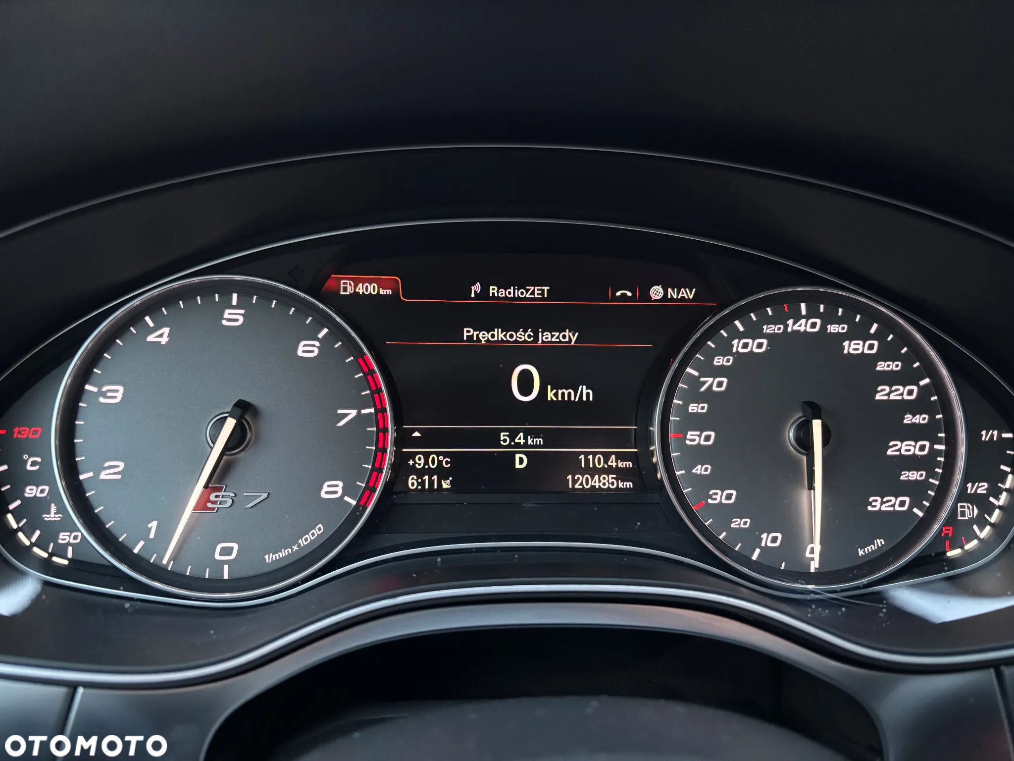Audi S7 4.0 TFSI Quattro S tronic - 15