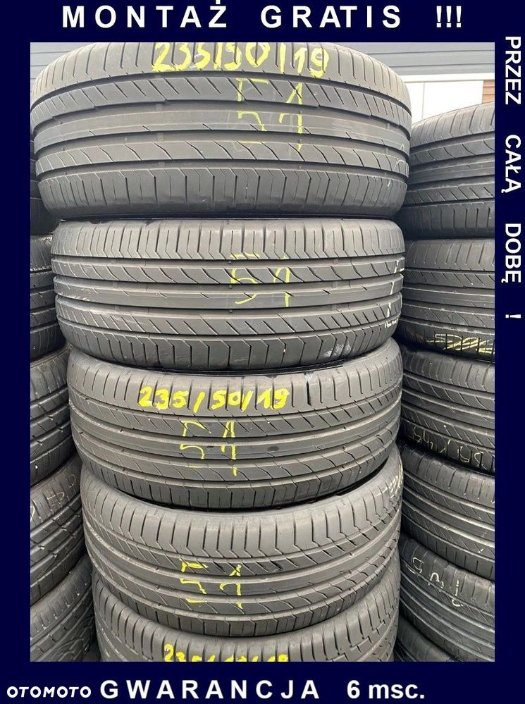 235/50/19 Continental Sport 5_6,2mm_4szt_(51) - 1