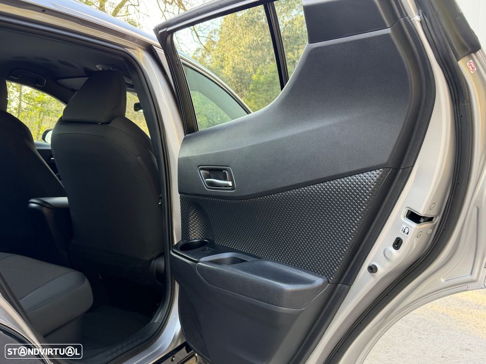 Toyota C-HR 1.8 HSD Comfort+P.Style - 53