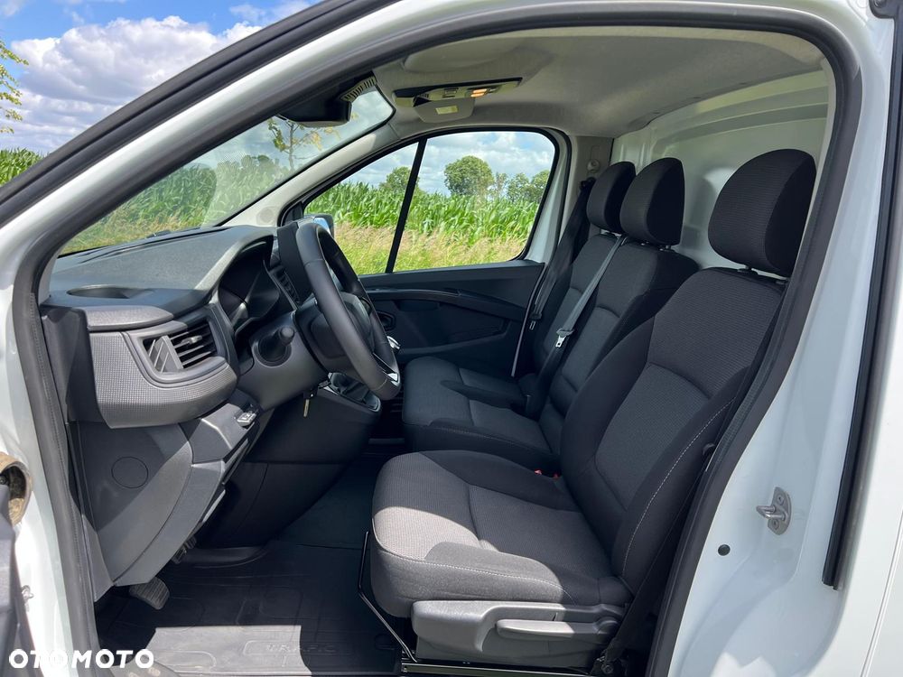 Renault Trafic L1H1 2025 - 18