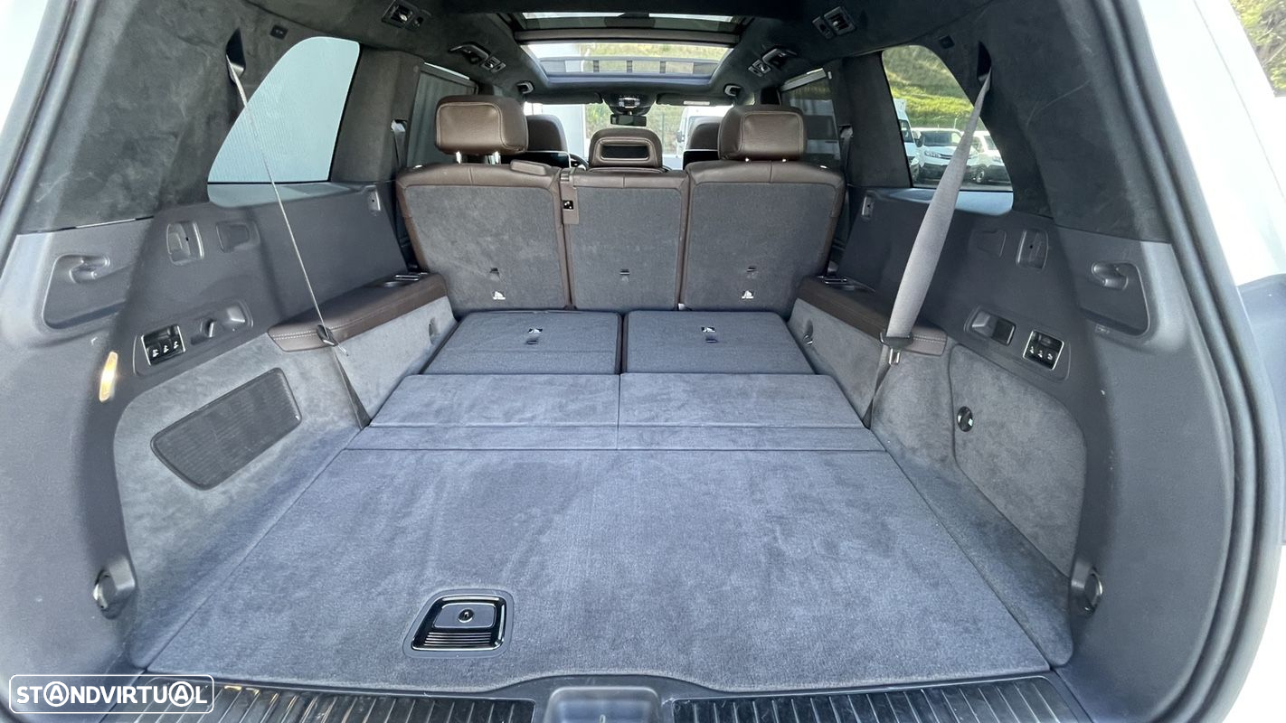 Mercedes-Benz GLS 400 d 4Matic - 31