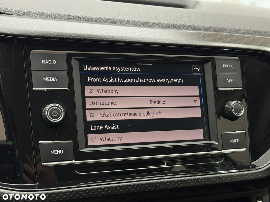 Volkswagen T-Cross 1.0 TSI Life - 34