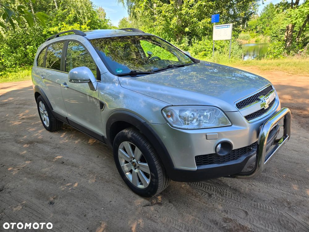 Chevrolet Captiva 3.2 LT sport - 2