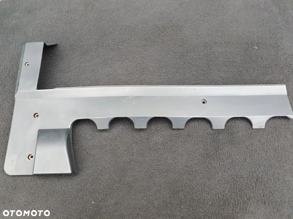 OSŁONA OBUDOWA SILNIKA GÓRNA WTRYSKÓW BMW E36 E39 2.5 TDS M51D25 OE 2246712 - 2