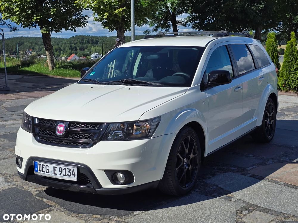 Fiat Freemont 2.0 Multijet 16V DPF Black Code - 4