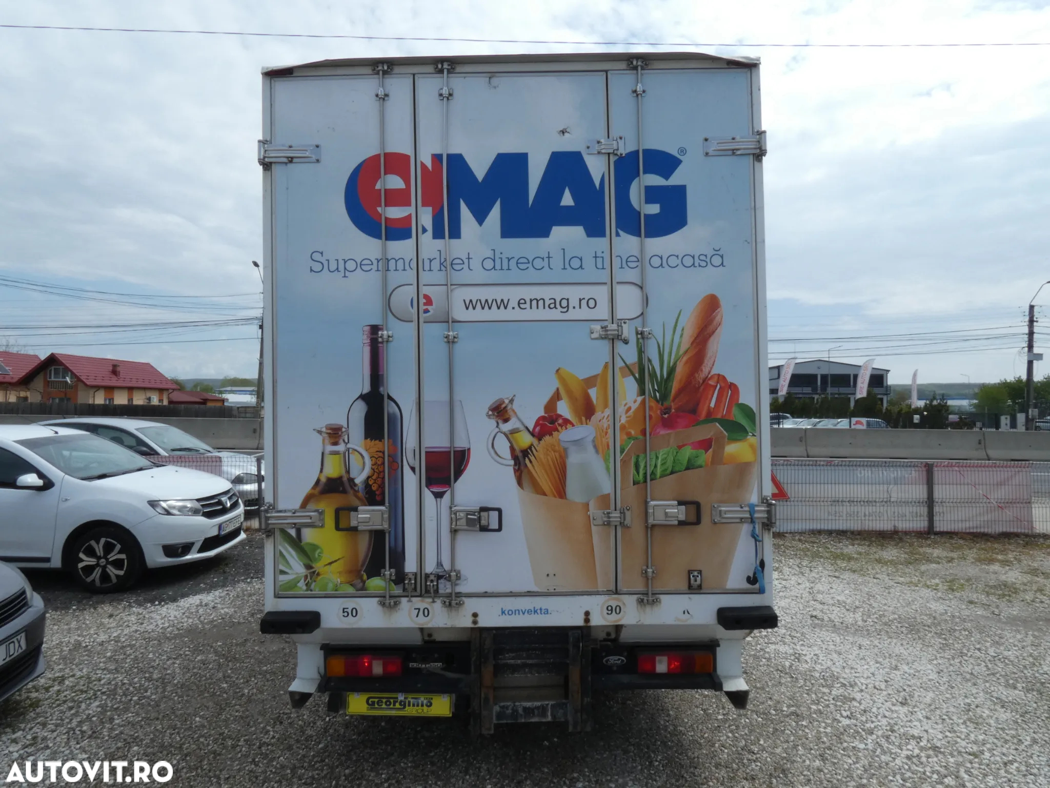 Ford Transit Frigorific - 5