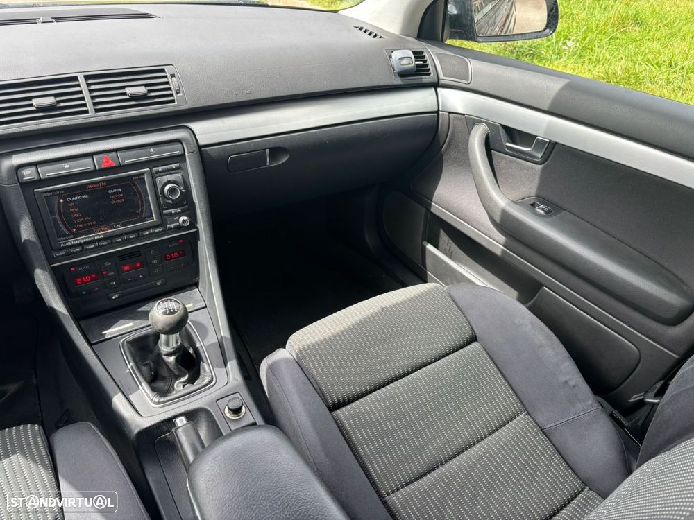 Audi A4 Avant 2.0 TDi Sport - 22