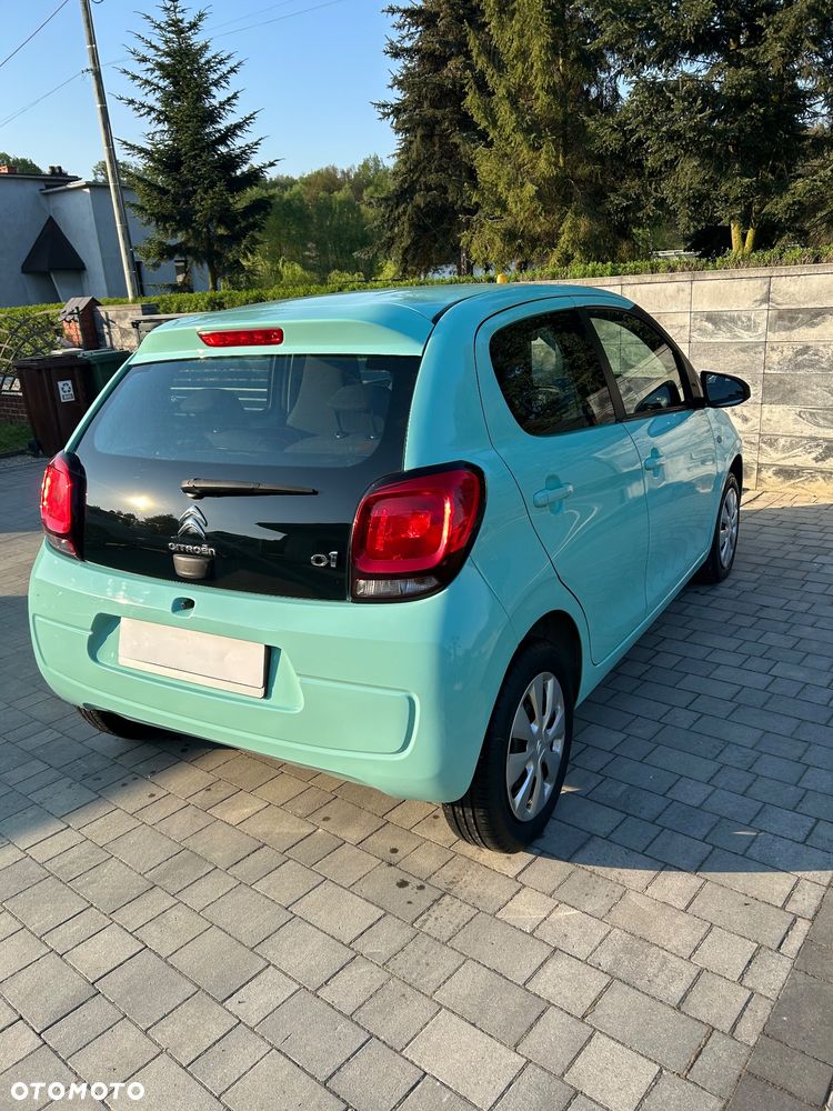 Citroën C1 - 9