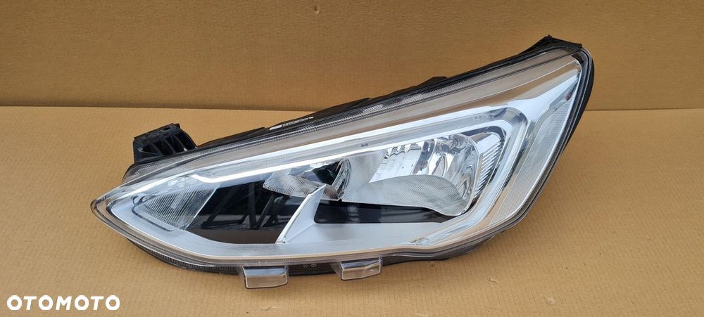 FORD FOCUS MK4 LAMPA LEWA PRZÓD JX7B-13W030-AE - 1