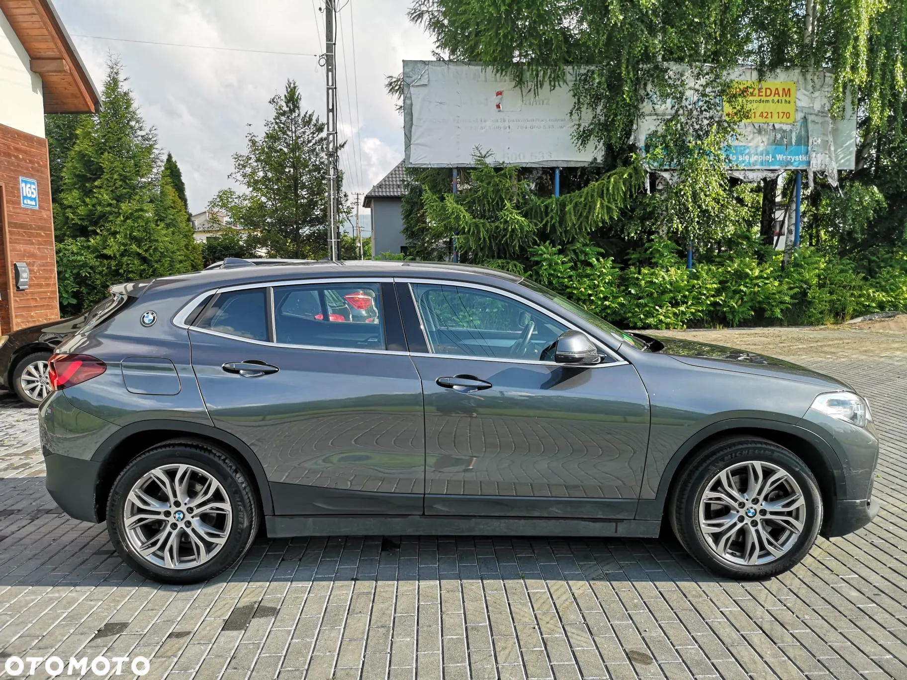 BMW X2 xDrive25e Advantage Plus - 40