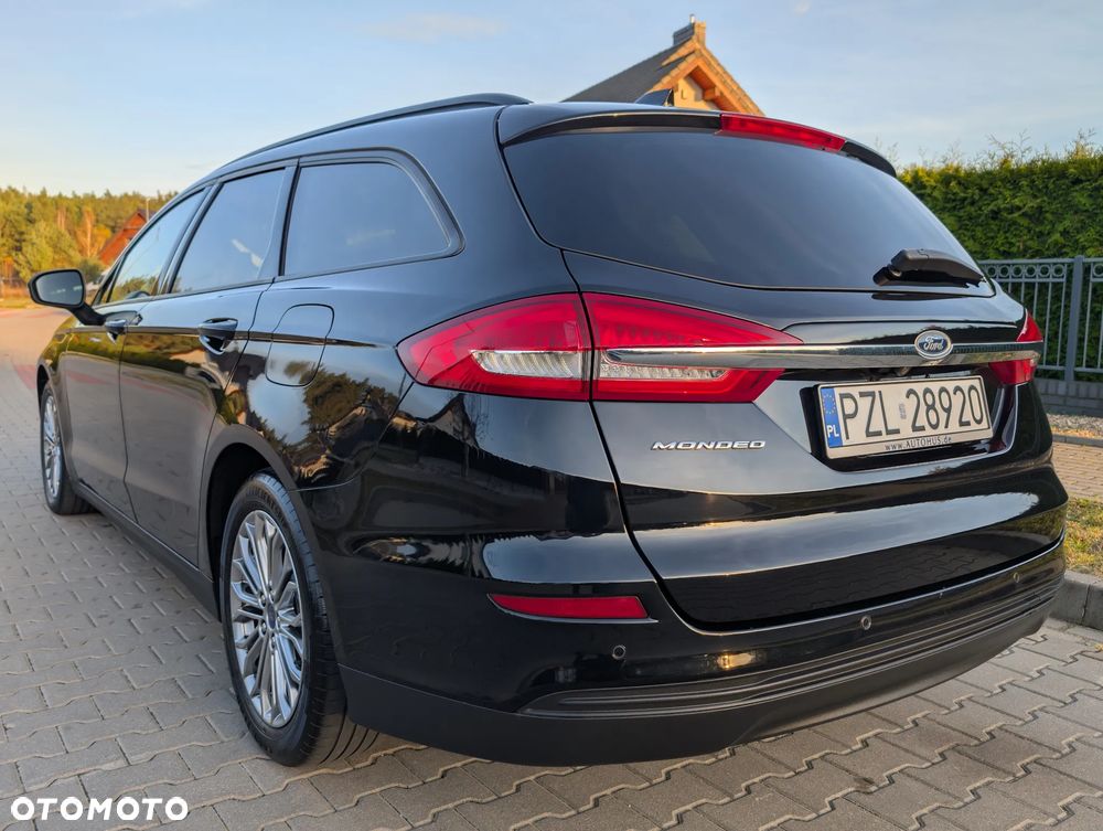 Ford Mondeo 2.0 EcoBlue Trend - 2