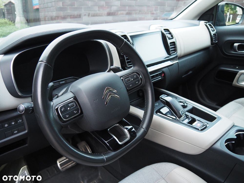 Citroën C5 Aircross 2.0 BlueHDi Shine EAT8 - 13