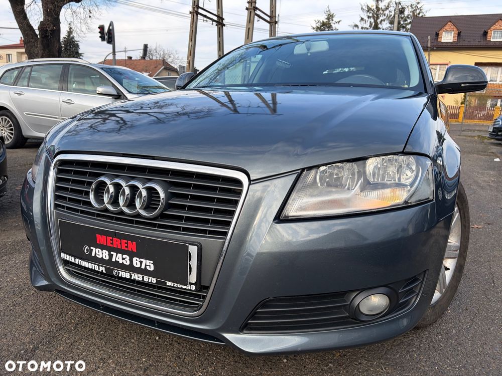 Audi A3 Sportback - 12