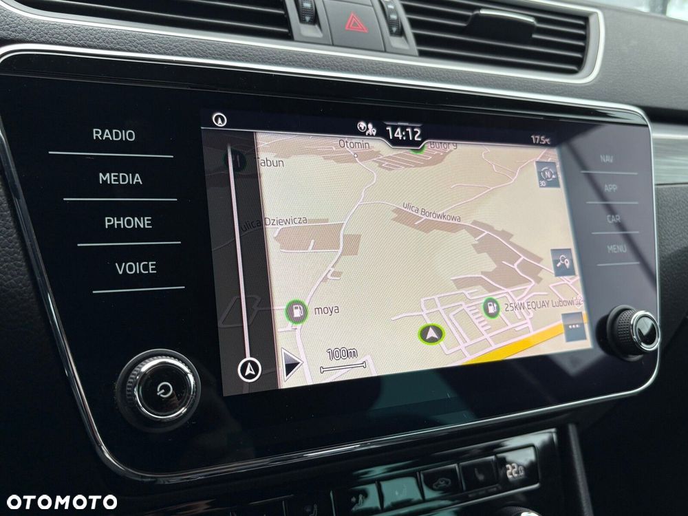Skoda Superb - 38