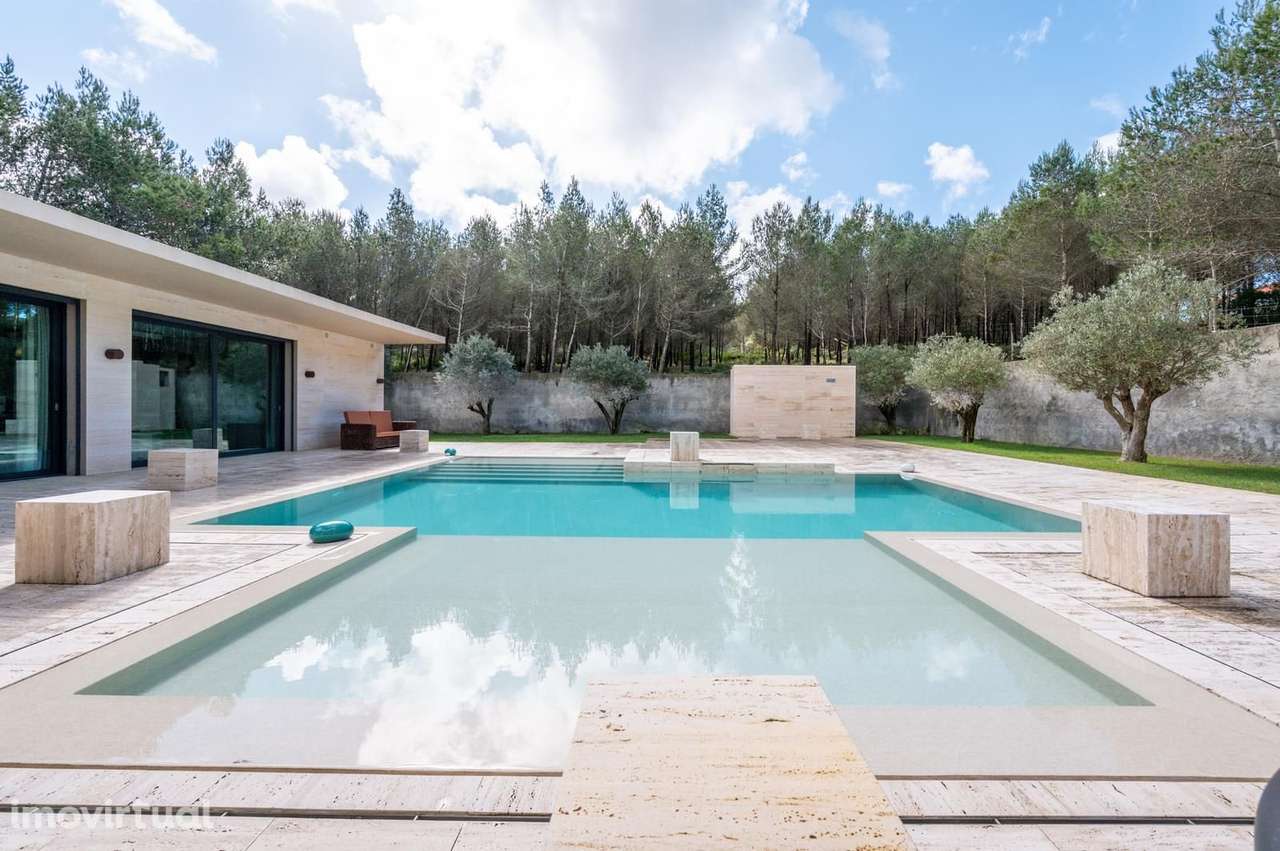 Moradia T4 + 1 com piscina, Guincho, Cascais - Grande imagem: 5/55