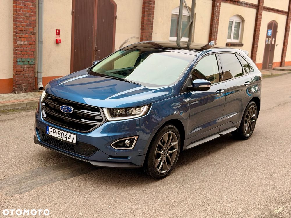 Ford Edge 2.0 TDCi Bi-Turbo 4x4 ST-LINE - 5