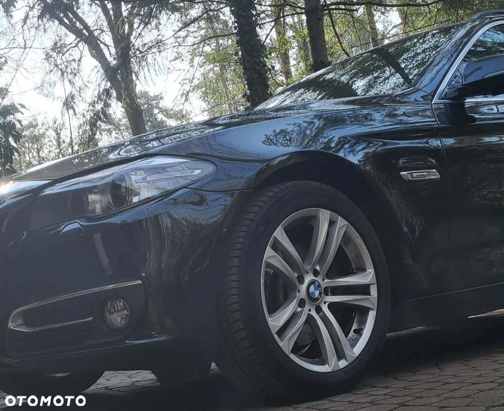 BMW Seria 5 - 4