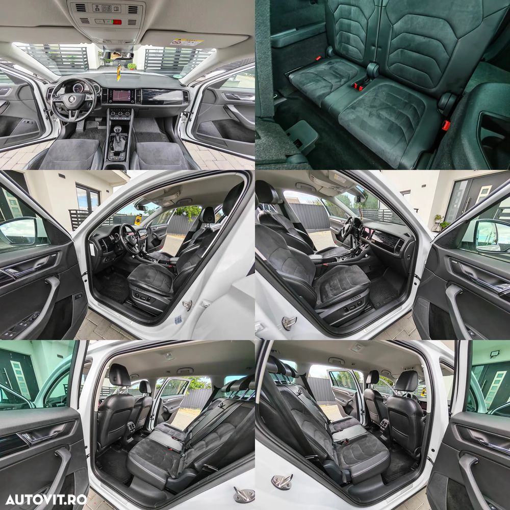 Skoda Kodiaq 2.0 TDI 4X4 DSG Soleil - 6
