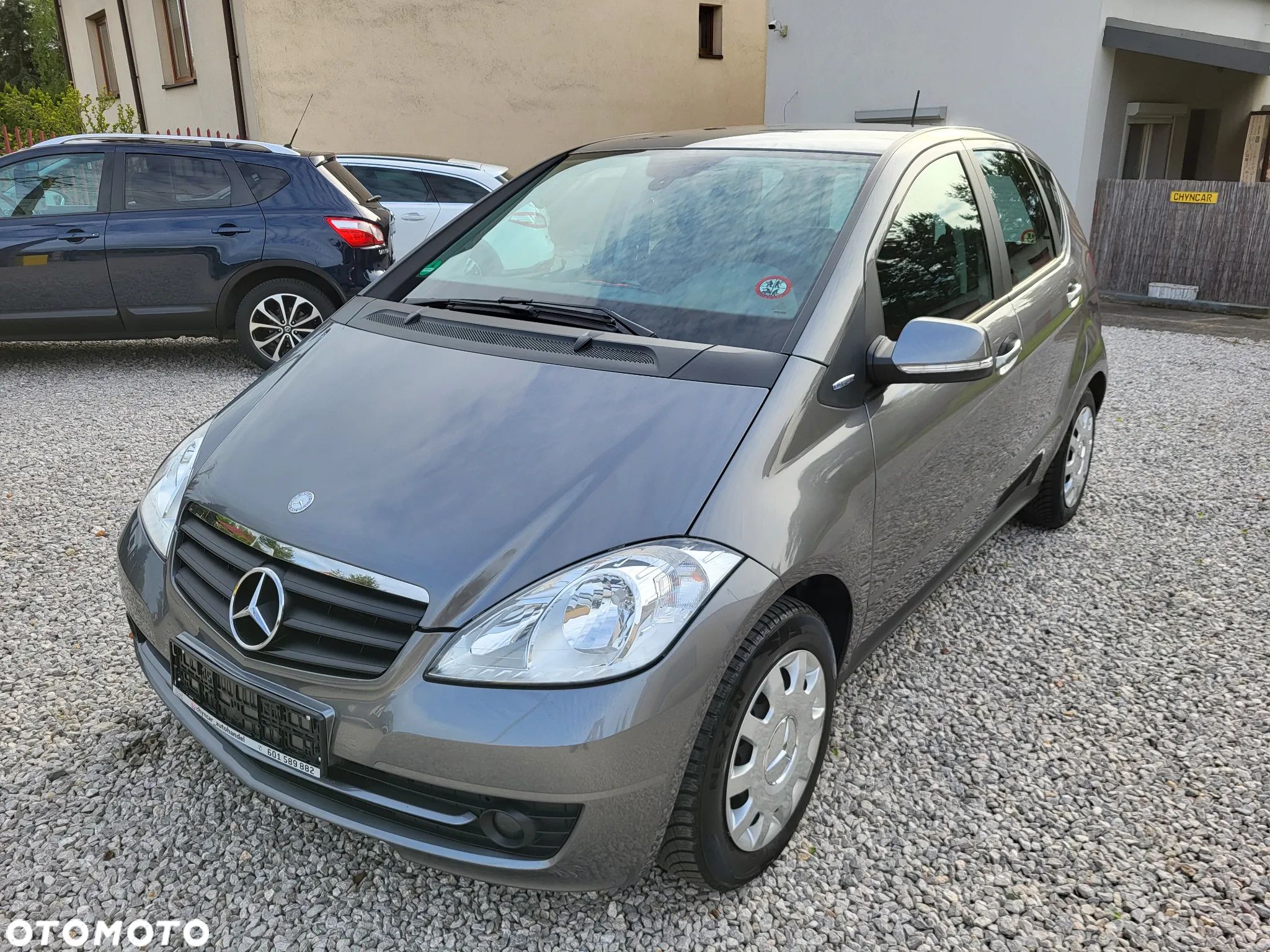 Mercedes-Benz Klasa A 160 Classic BlueEff EU5 - 1
