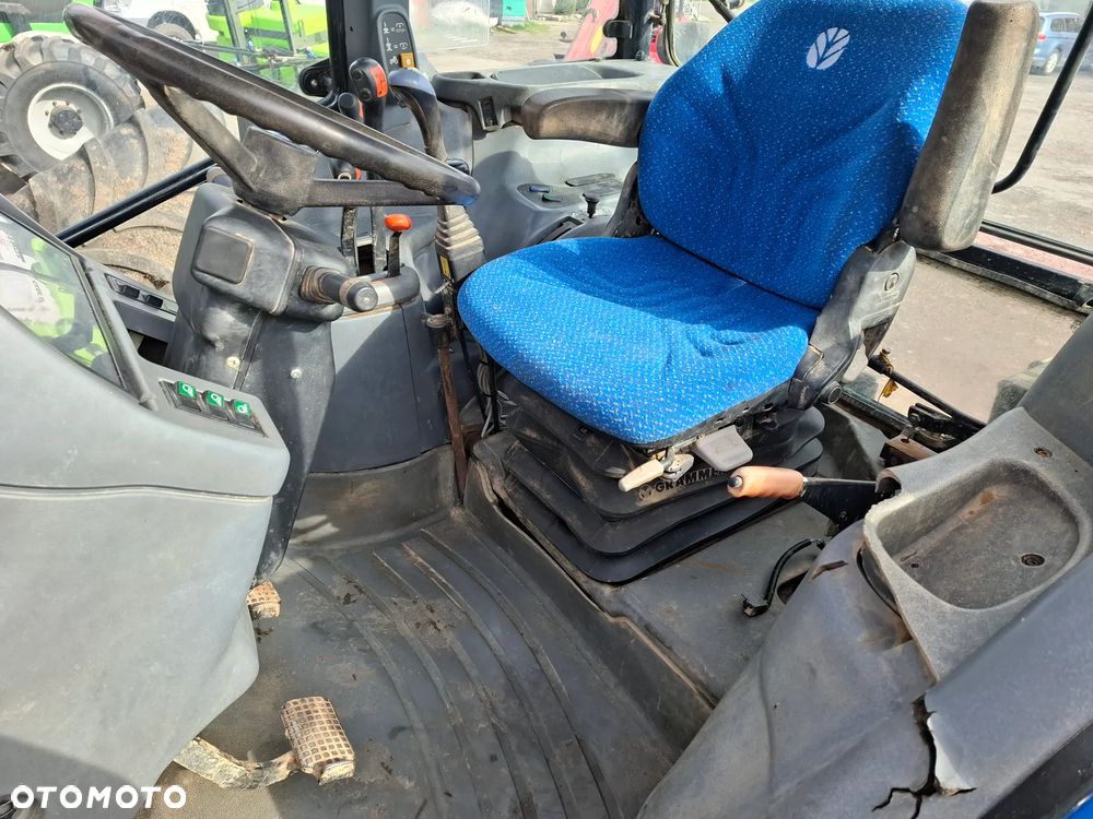 New Holland Ts 100 - 4