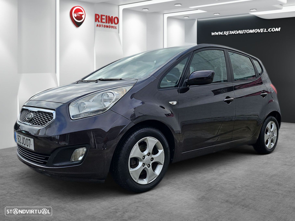 Kia Venga 1.4 CRDi 90 Business Line