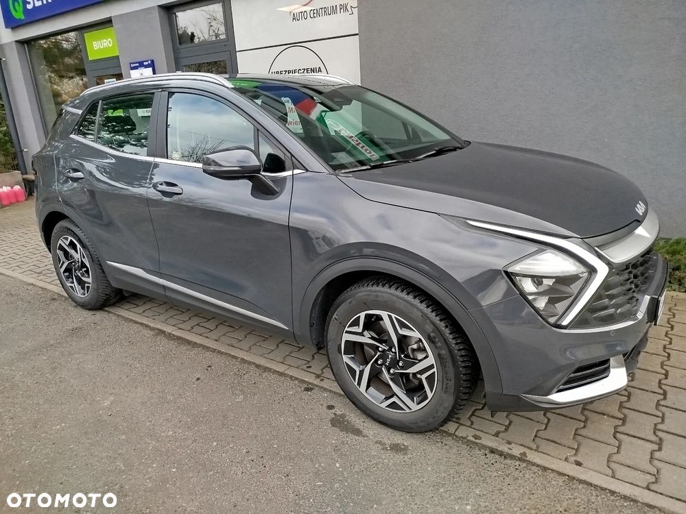 Kia Sportage 1.6 T-GDI M 2WD - 10