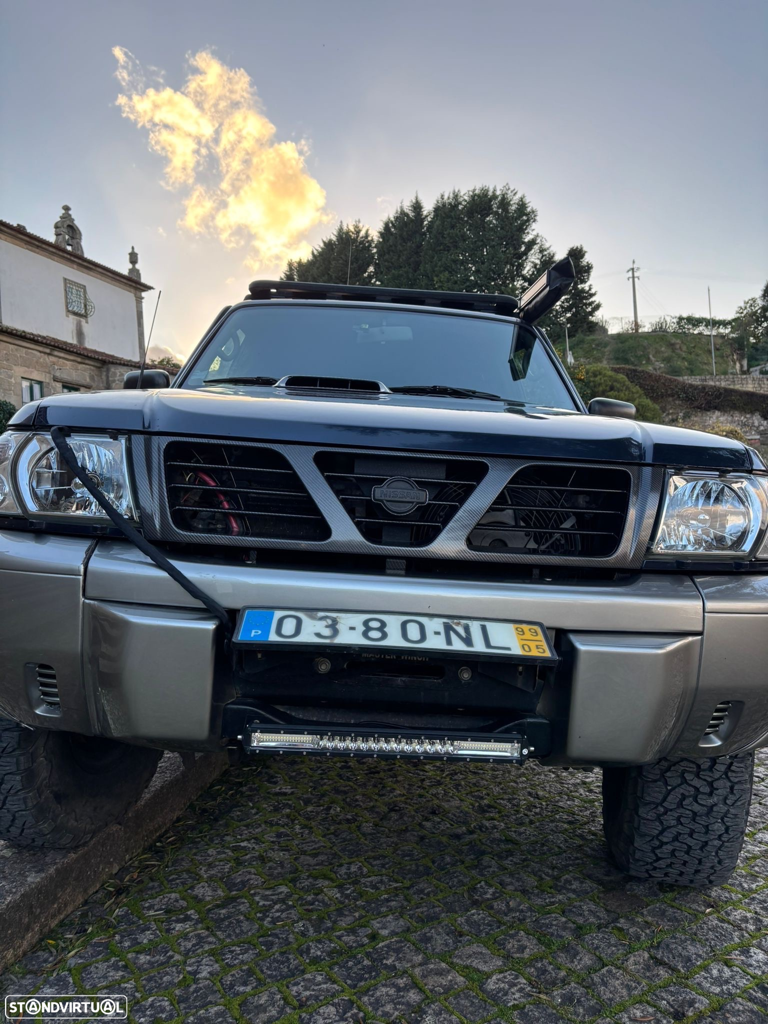 Nissan Patrol GR 2.8 TD SE - 9