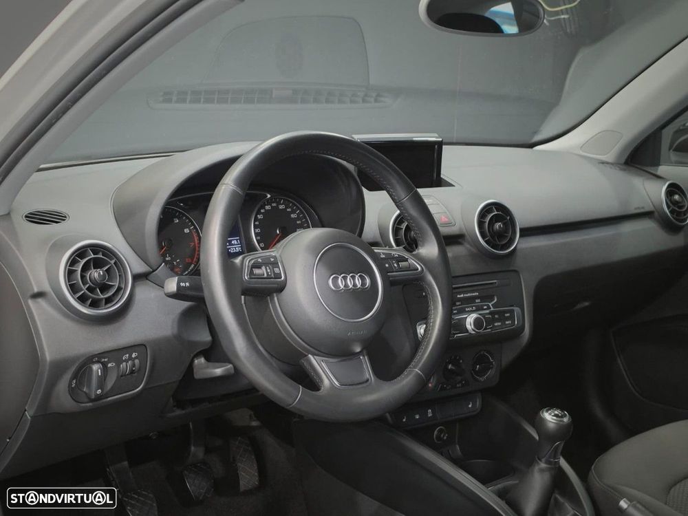 Audi A1 1.0 TFSI - 14