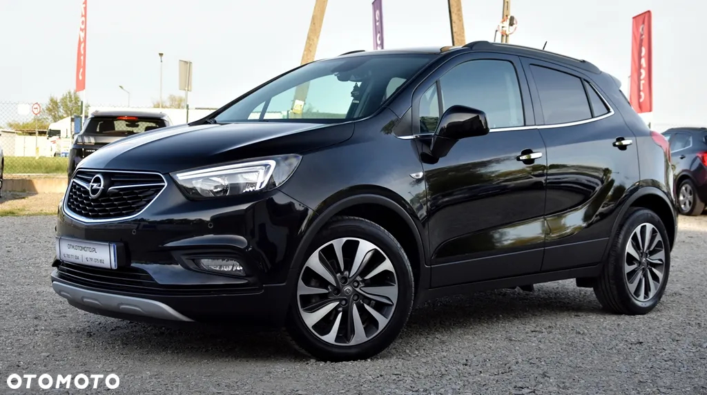 Opel Mokka X 1.6 D (CDTI) Automatik Innovation - 2