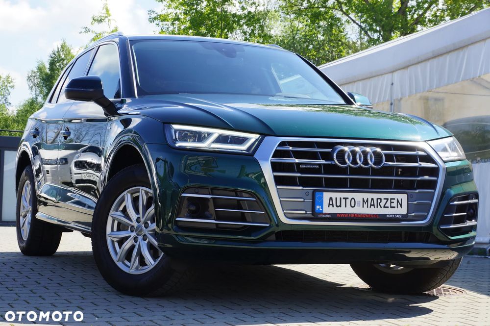 Audi Q5 40 TDI Quattro S tronic sport - 1