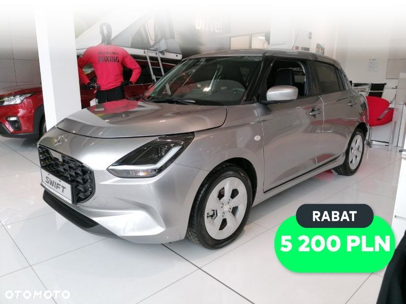 Suzuki Swift 1.2 Dualjet SHVS Premium Plus - 1