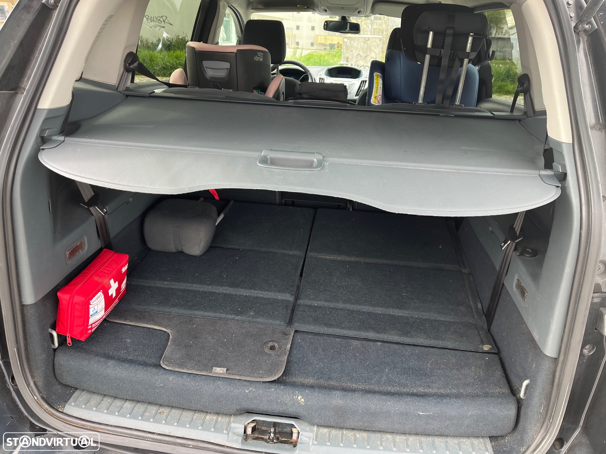 Ford Grand C-Max 1.6 TDCi Titanium - 13