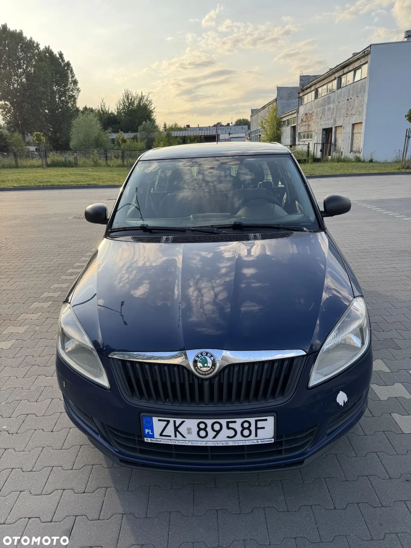 Skoda Fabia 1.2 12V Active - 5