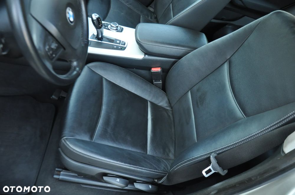 BMW X3 xDrive20d - 16