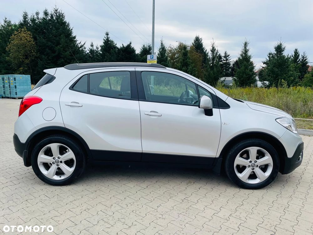 Opel Mokka 1.4 T Cosmo - 6