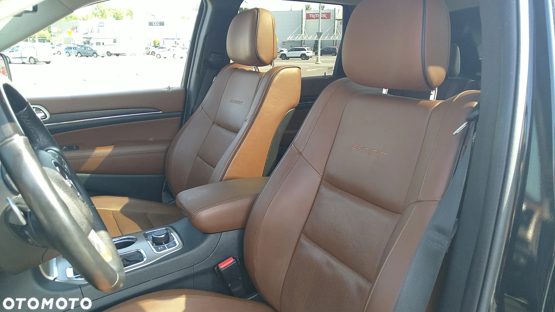 Jeep Grand Cherokee 3.0 CRD Overland Summit EU6 - 34