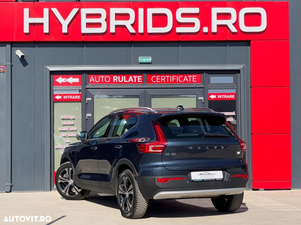 Volvo XC 40 T5 Recharge DKG Inscription - 4