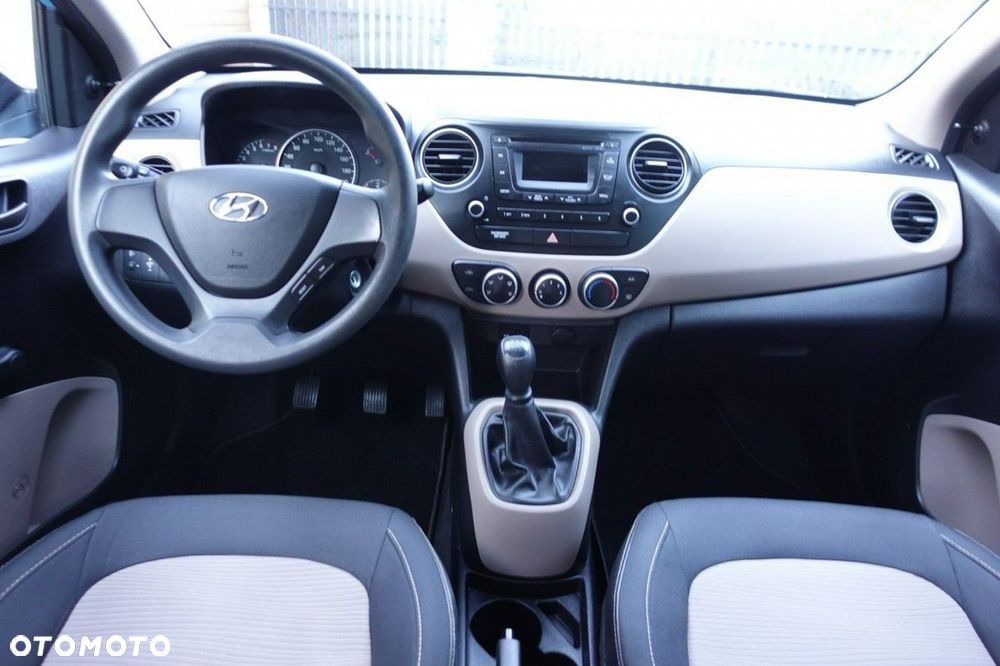 Hyundai i10 - 13
