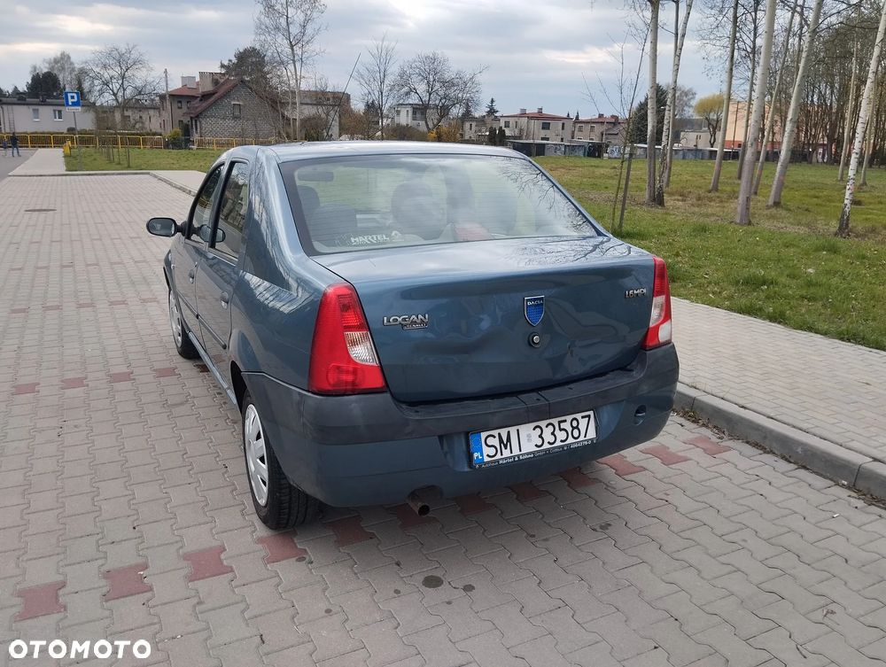 Dacia Logan - 8