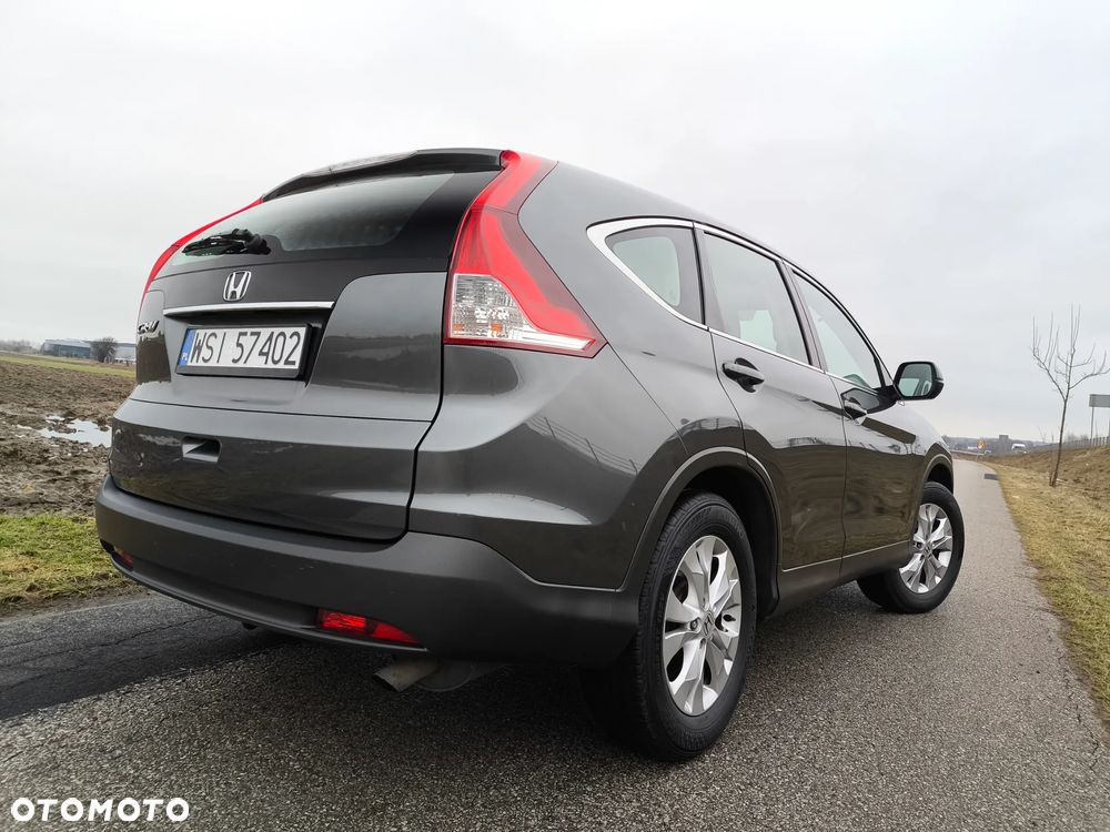 Honda CR-V 2.0i-VTEC 2WD Comfort - 8