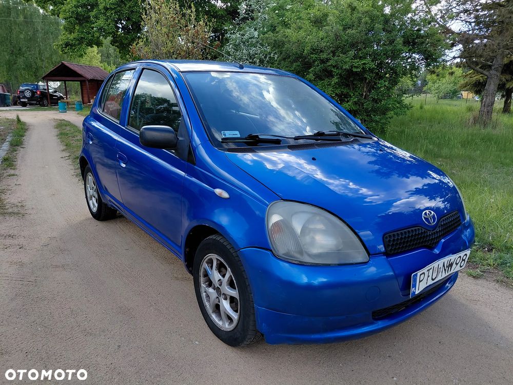 Toyota Yaris 1.3 Luna - 3
