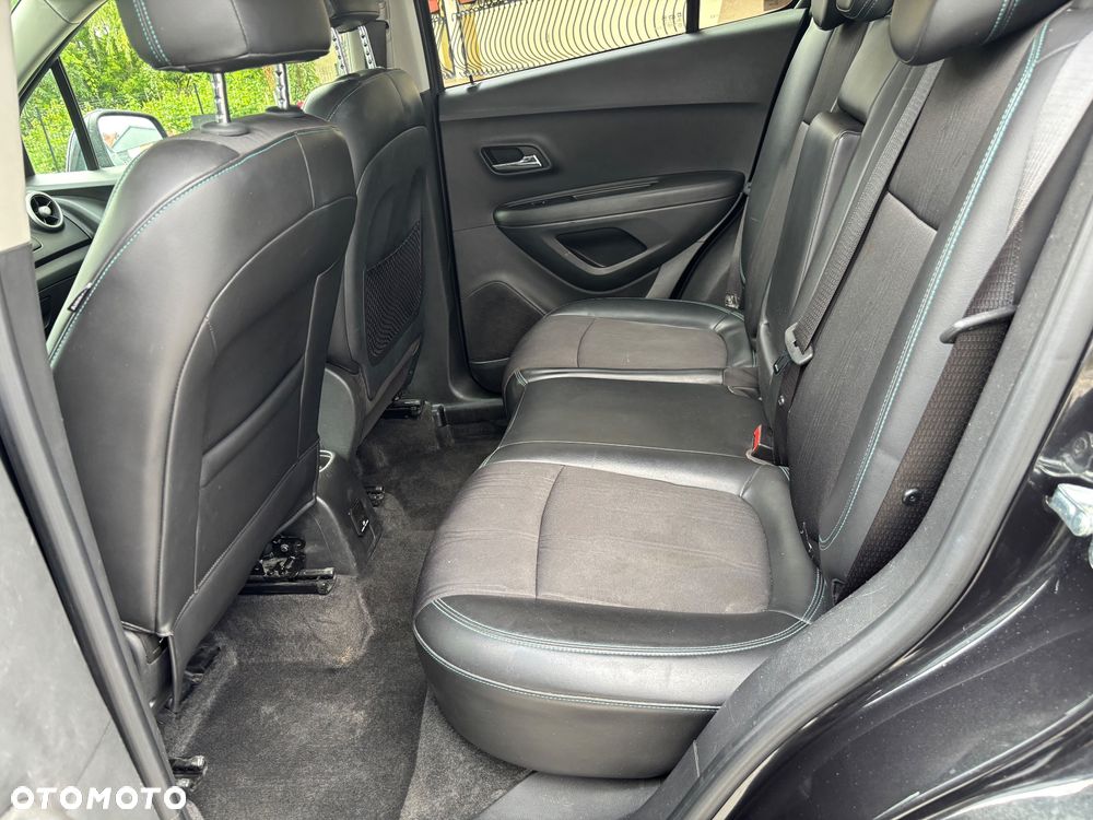 Chevrolet Trax 1.4 T LS - 26